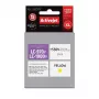 Activejet AB-1000YN rašalas (pakeitimas Brother LC1000/LC970Y; 36 ml; geltona)