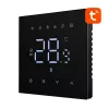 Išmanusis termostatas Avatto WT410-16A-B Wi‑Fi 3A, valdymas per Wi‑Fi, maks. 3 A srovė