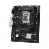 Motininė plokštė ASRock H610M-HDV/M.2 D5 Gen5 (LGA1700, mATX, DDR5, PCIe 5.0)