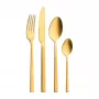 Stalo įrankių rinkinys DOMINO GOLDEN SOUL D910100007 24 vnt. nerūdijantis plienas