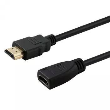 SAVIO HDMI ilginimo kabelis 1 m CL-132