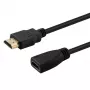 SAVIO HDMI ilginimo kabelis 1 m CL-132