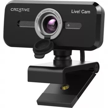 Internetinė kamera su mikrofonu CREATIVE LIVE CAM SYNC 1080P V2