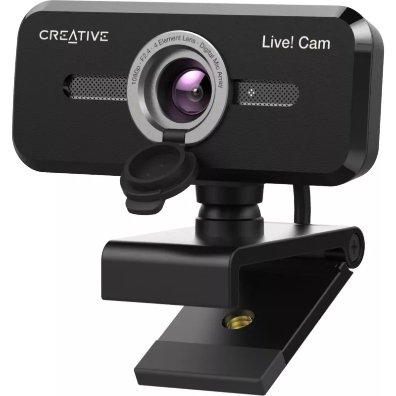 Internetinė kamera su mikrofonu CREATIVE LIVE CAM SYNC 1080P V2