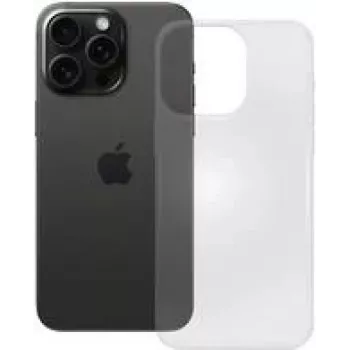 PEDEA Soft TPU Dėklas Apple iPhone 16 Pro Max - skaidrus (50160997)