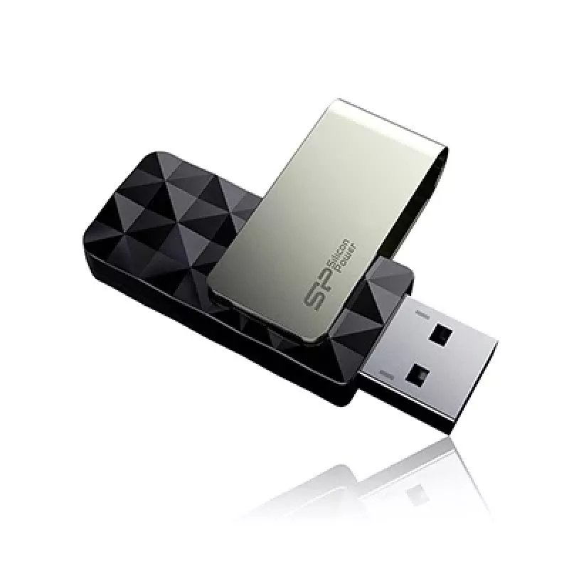 USB atmintukas Silicon Power 8 GB USB Type-A 3.2 Gen 1 Blaze B30