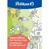 Pelikan 101523 spalvinimo knyga / albumas