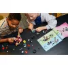 LEGO DREAMZZZ 71497 Cooperio Tigro Mechas ir Zero karštasis automobilis