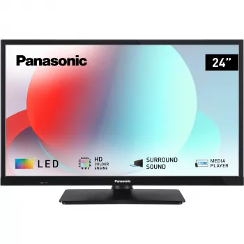 Televizorius Panasonic TS-24N30AEZ 24 coliai HD LED 1366x768