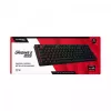 HyperX Origins 2 1800 klaviatūra juoda