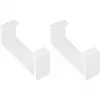 Thermaltake Tt Mod ARGB Snow kabelis, 8-Pin, 300 mm, baltas