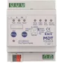 MDT STC-0640.01 Magistralinis maitinimo šaltinis su diagnostika 4TE, REG, 640 mA