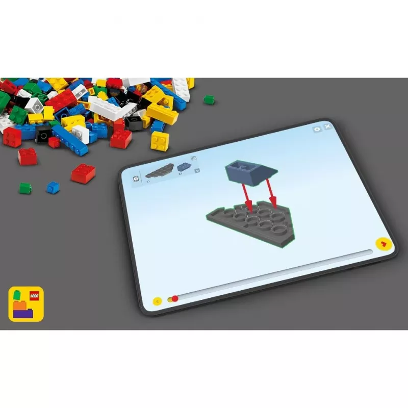 LEGO MARVEL 76296 Naujas Kapitonas Amerika Konstrukcinė Figūra