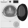 Džiovintuvas BEKO BM3T49249W – laisvai pastatomas šilumos siurblinis džiovintuvas
