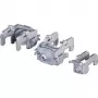 Rittal SV 9677.470 – elektros jungiklio aksesuaras, plieninis korpusas, 150 g, 3 vnt. pakuotė
