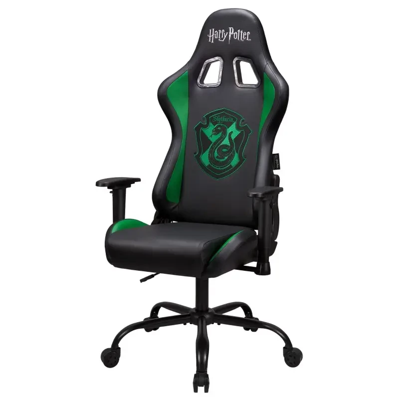 Subsonic SA5609-H2 biuro kėdė su paminkštinta sėdyne ir atlošu, juoda-raudona