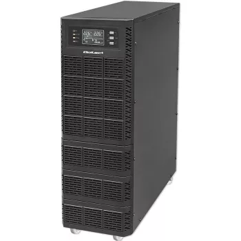 Nepertraukiamo maitinimo šaltinis QOLTEC 52283 6kVA 6000W PF 1.0