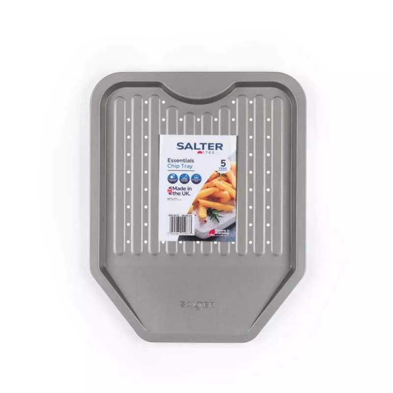 Salter Essentials BW13672 kepimo padėklas bulvytėms, nepridegantis, tinkamas plauti indaplovėje