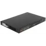 Dahua Technology PoE PFS3220-16GT-240 tinklo jungiklis nevaldomas L2 Gigabit Ethernet (10/100/1000) Power over Ethernet (PoE) juodas