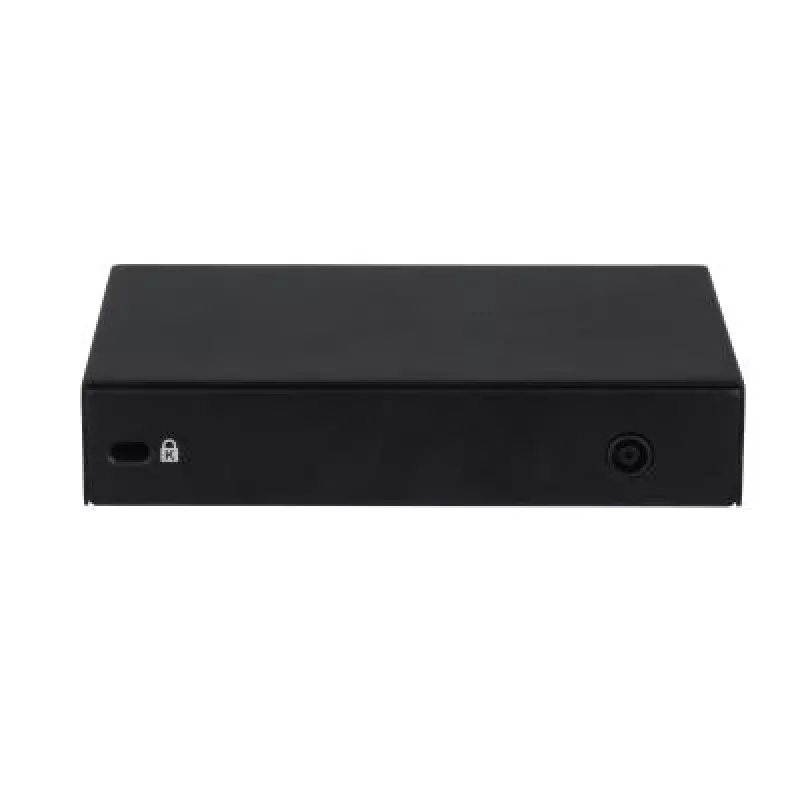 Dahua Technology PoE DH-PFS3006-4ET-36 tinklo jungiklis Fast Ethernet (10/100) Power over Ethernet (PoE) Juodas