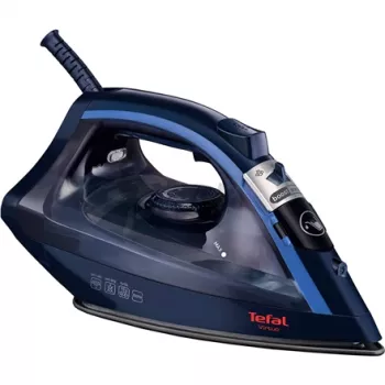 Tefal Virtuo FV 1713 sausas ir garinis lygintuvas 2000 W mėlynas