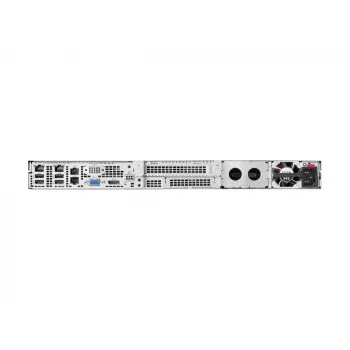HPE ProLiant DL20 Gen11 serveris, montuojamas į stelažą, 4U, 1 procesorius, Xeon 6325P / 3.5 GHz, 32 GB RAM, SATA/SAS/NVMe, karštai keičiami 2.5 inch diskai (P87465-425)