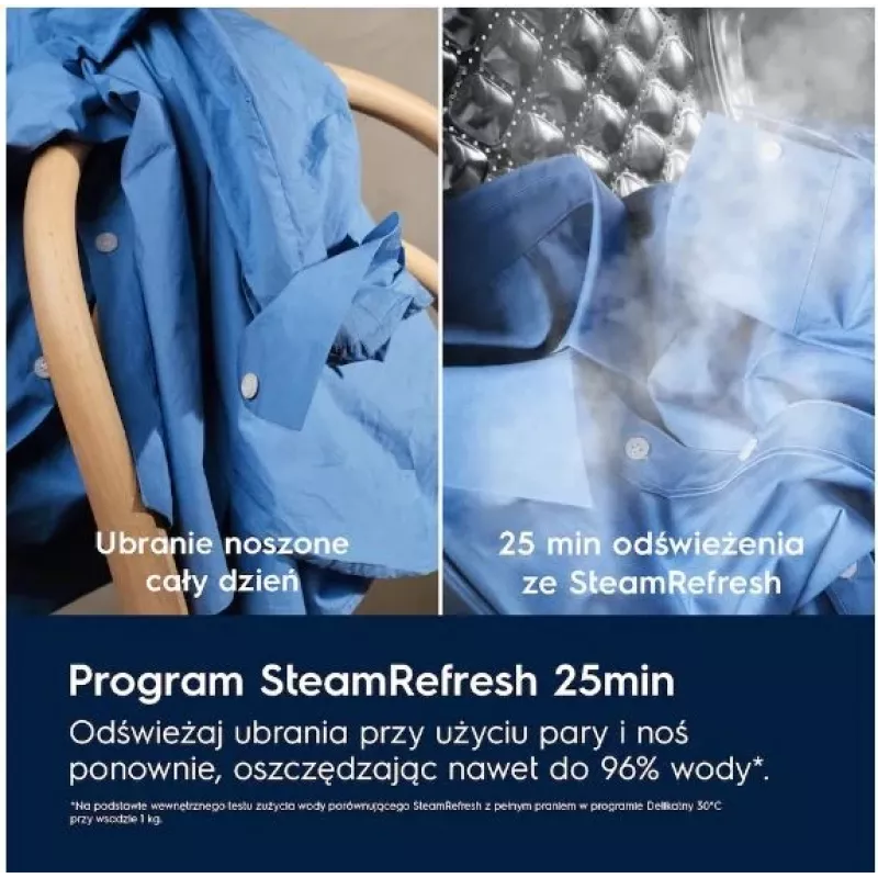 Skalbimo mašina ELECTROLUX EW7F3492QP