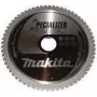 Makita Specialized diskinio pjūklo geležtė metalo ir nerūdijančio plieno pjovimui, 185 mm, 64 dantys (B-33984)