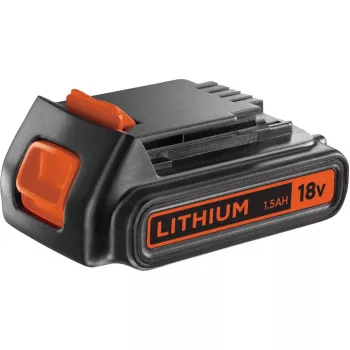 Akumuliatorius Black & Decker BL1518-XJ – 18V Li-Ion 1,5Ah, raudonas, 1 vnt.