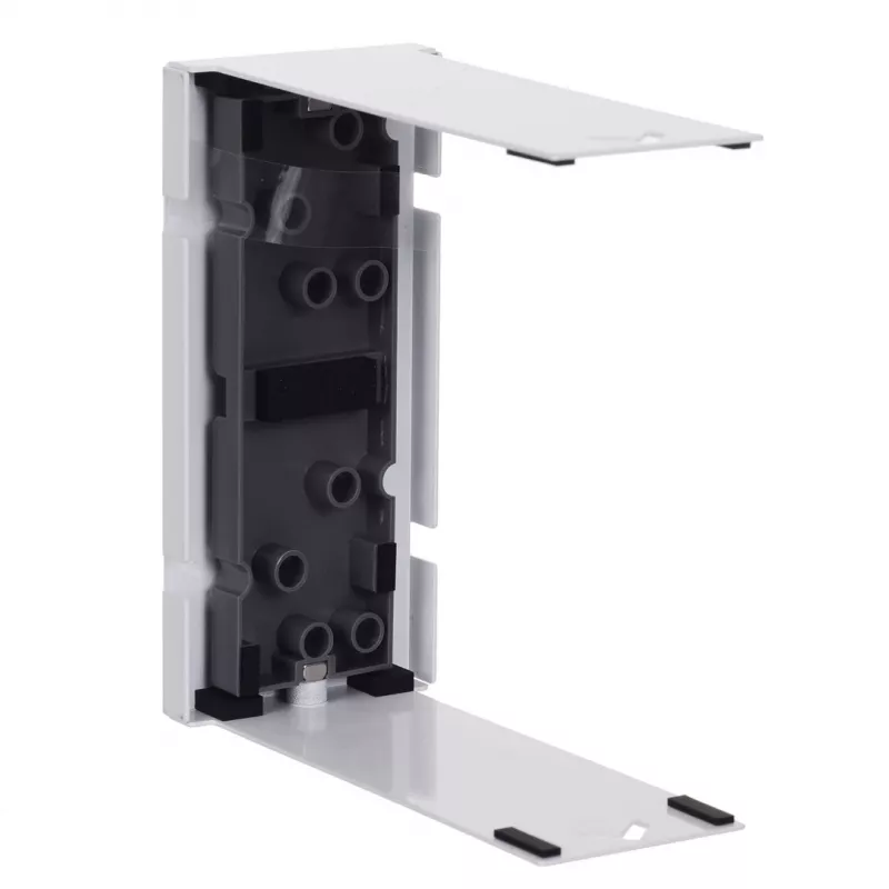 Montavimo plokštelė Noctua NA-HC8 chromax.white — aliuminis, balta, 0,241 kg