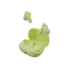 Belaidės ausinės į ausį Skullcandy Smokin’ Buds žalios, intraauralinės, 20–20000 Hz, 0,0406 kg