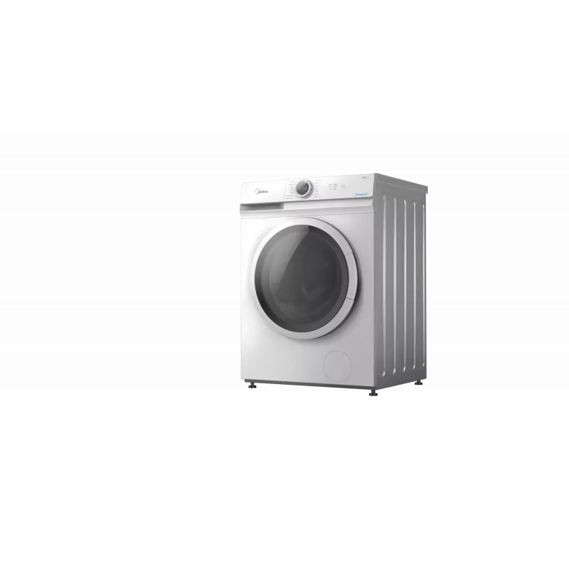 Skalbimo mašina su priekiniu pakrovimu Midea MF100W70/W – 7 kg, 1200 aps./min., energijos klasė D, 60 cm plotis