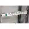 Schneider Electric ACTASSI 1U skirstytuvas 8x Schuko su jungikliu