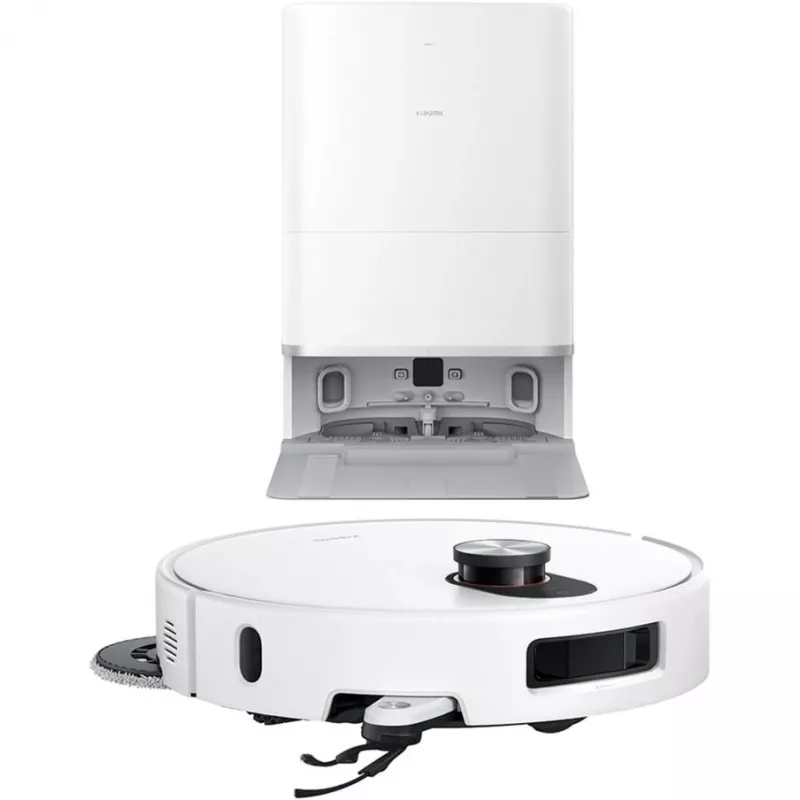 Robotinis dulkių siurblys Xiaomi Robot Vacuum 5 EU BHR0834EU