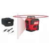 Skil 1960 DA linijinis nivelyras 20 m 635 nm (< 5 mW)