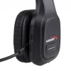 Audiocore 74452 Bluetooth ausinės su triukšmo slopinimo mikrofonu, skirtos skambučių centrams, biurui