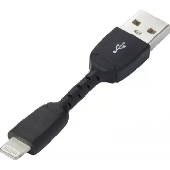 Duomenų laidas Renkforce 1420056 USB 2.0 į Apple Dock Connector, įkrovimui ir sinchronizavimui