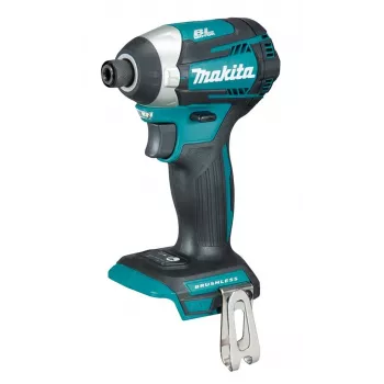 Suktuvas/impulsinis veržliaraktis Makita DTD154Z 3800 RPM Juodas, Mėlynas