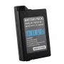 Baterija papildoma skirta Sony PSP-S110 3,6 V 1200 mAh (pakeitimas DV00DV1300)
