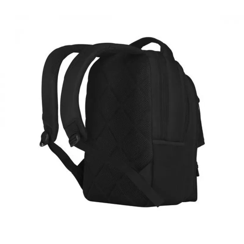 Kuprinė Wenger/SwissGear Fuse juoda Neoprene