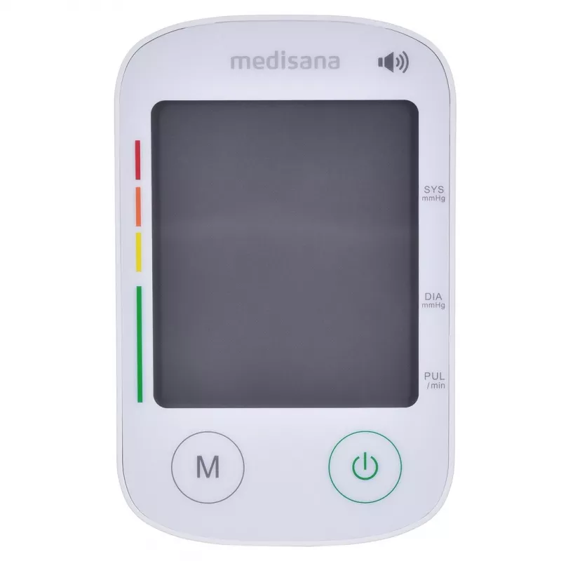 Sfigmomanometras antpetinis Medisana BU 535 Voice