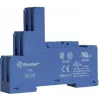 FINDER S.p.A. varžtinis lizdas Blue relei 40.31.41.31 95.03 (95.03)