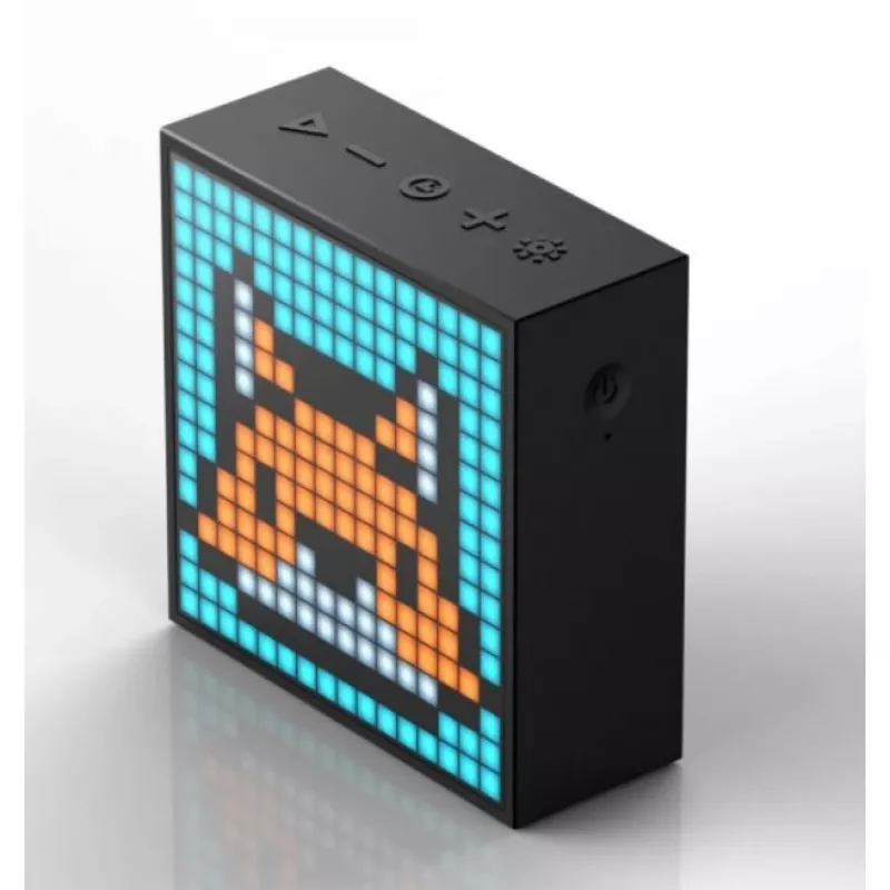 Garsiakalbis Divoom Timebox Evo Bluetooth juodas