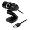 Savio internetinė kamera Webcam USB Full HD su įmontuotu mikrofonu