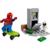 LEGO Marvel Super Heroes 30725 Žmogus Voras prieš Anti-Venom apiplėšimą