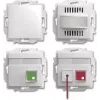 BJ 1510 UC-914-101 iškvietimo rinkinys neįgaliųjų WC su aws Sicherheitstechnik (2CKA001582A0426)