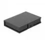 Apsauginis dėklas DeLOCK 18372 3,5 colio HDD juodas