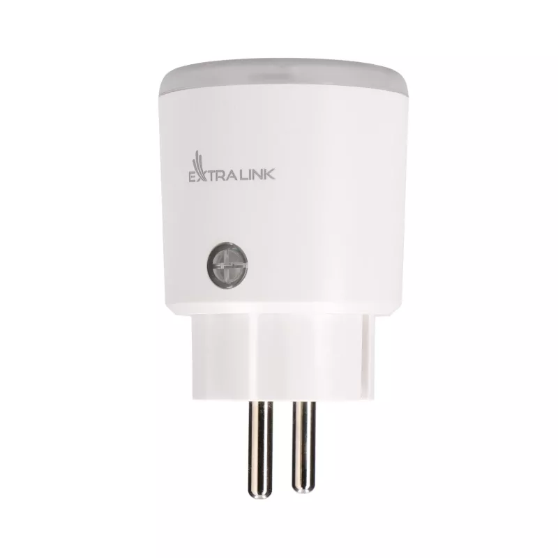 Extralink Smartlife išmanusis kištukinis lizdas SC Pro, Zigbee, Homekit, Tuya, 3680W