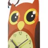 NeXtime 8169 Oohoo sieninis laikrodis, 43 cm, įvairiaspalvis