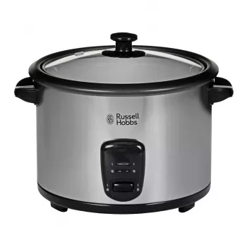 Russell Hobbs 19750-56 ryžių virimo aparatas 1,8 L 700 W Nerūdijantis plienas